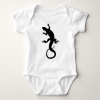 Lizard Art Baby Reptile Jumper