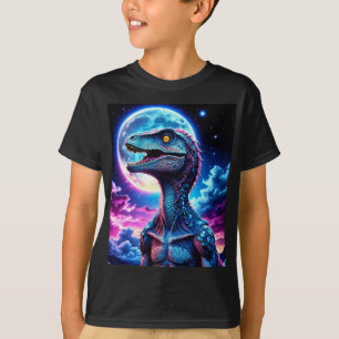 Lizard aus dem Weltraum T-Shirt