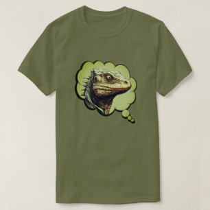 Lizard Brain T-Shirt