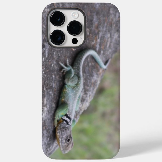 Lizard Case-Mate iPhone Hülle (Rückseite)