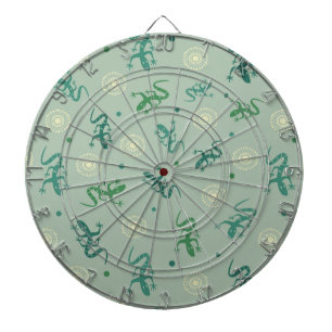 Lizard Dartscheibe