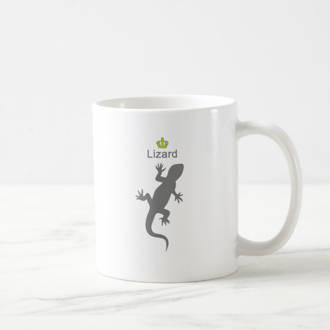 Lizard g5 kaffeetasse (Rechts)