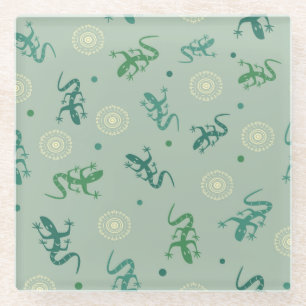 Lizard Glasuntersetzer