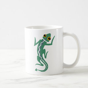 Lizard Kaffeetasse