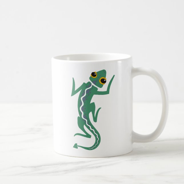 Lizard Kaffeetasse (Rechts)