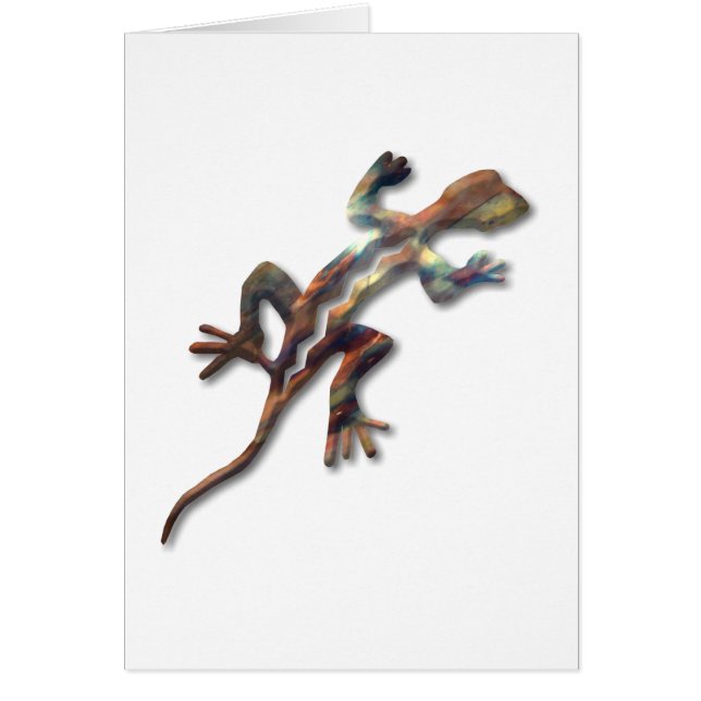 Lizard-Kupfer (Vorne)