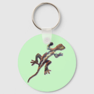 Lizard-Kupfer Schlüsselanhänger
