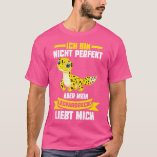 Lizard Leopard Gecko Gecko T-Shirt