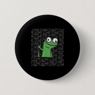 Lizard Lizard Lizard Funny Weirdcore Animal Meme G Button