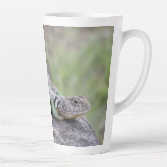 Lizard Milchtasse (Rechts)