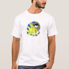 Lizard Mouse T-Shirt