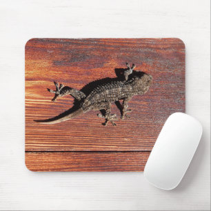 Lizard Mousepad