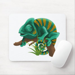 Lizard Mousepad