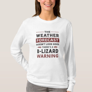 Lizard Reptile Gecko Reptiles Animal Dragon Gift T-Shirt
