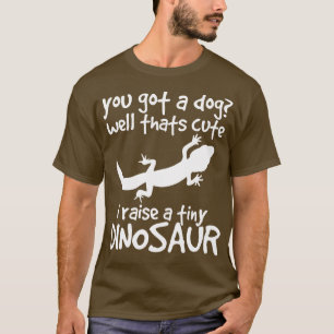 Lizard Reptile T-Shirt