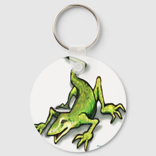Lizard Schlüsselanhänger