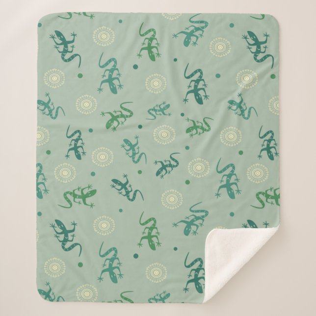 Lizard Sherpadecke (Vorderseite)