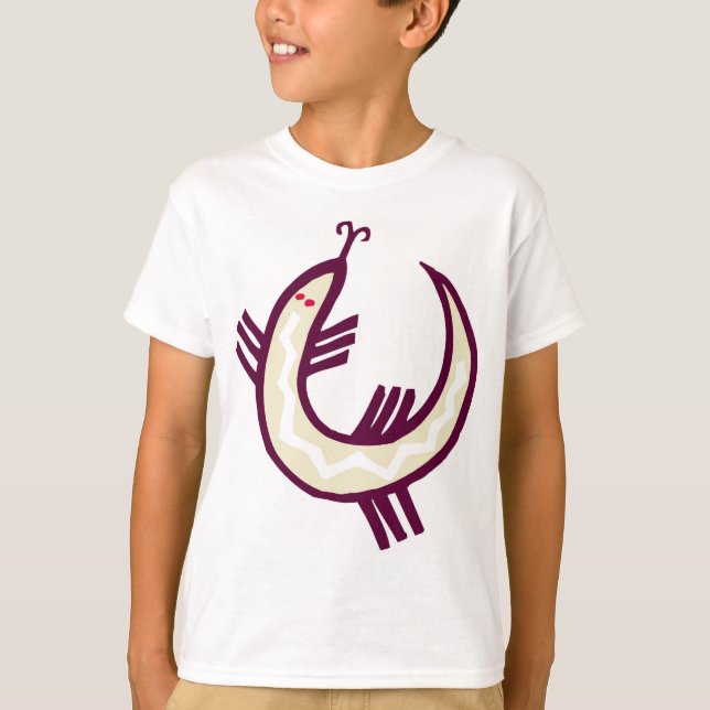 Lizard T-Shirt (Vorderseite)