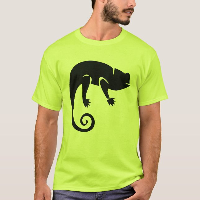 LIZARD-T - SHIRT (Vorderseite)