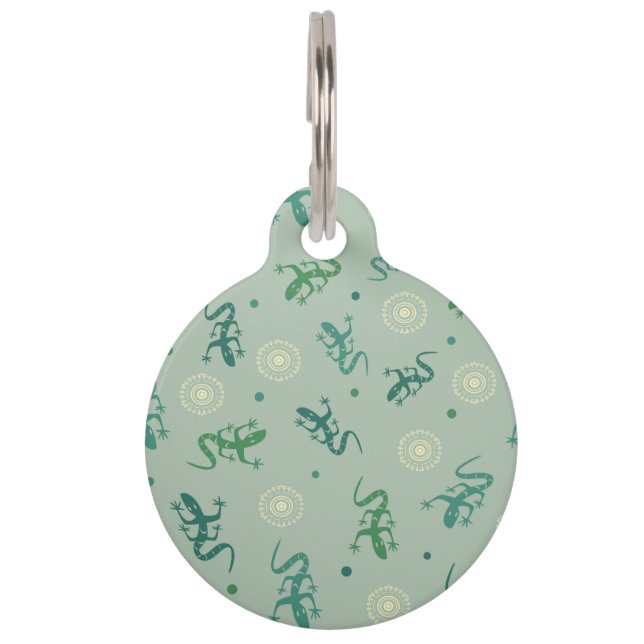 Lizard Tiermarke (Vorderseite)