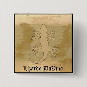 Lizardo DaVinci Button