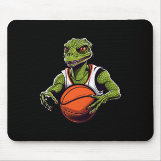 Lizards Basketball Mousepad