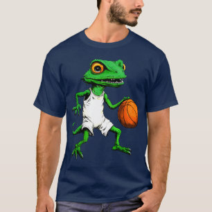 Lizards Basketball T - Shirt