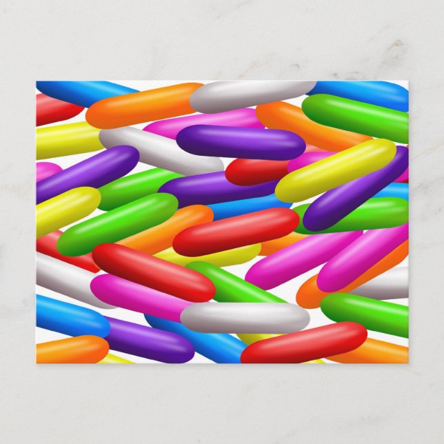 Lizenz Postkarte (Vorderseite)