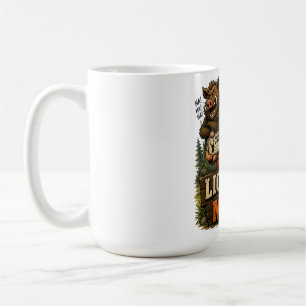Lizenz zum Verfehlen Kaffeetasse