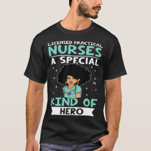 Lizenzierte Krankenpfleger Eine Besondere Art Von T-Shirt