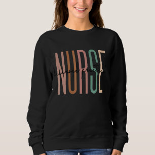 Lizenzierte praktische Krankenversicherung LPN Kra Sweatshirt