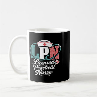 Lizenzierte Praxis Krankenschwester Lpn 2027 Absch Kaffeetasse