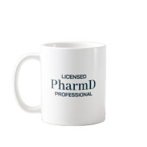 Lizenzierter PharmD-Profi Personalisiert