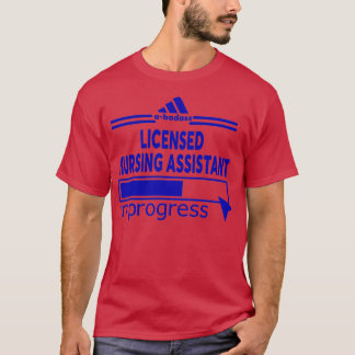 LIZENZIERTES NURSING ASSISTANT Classic TShirt