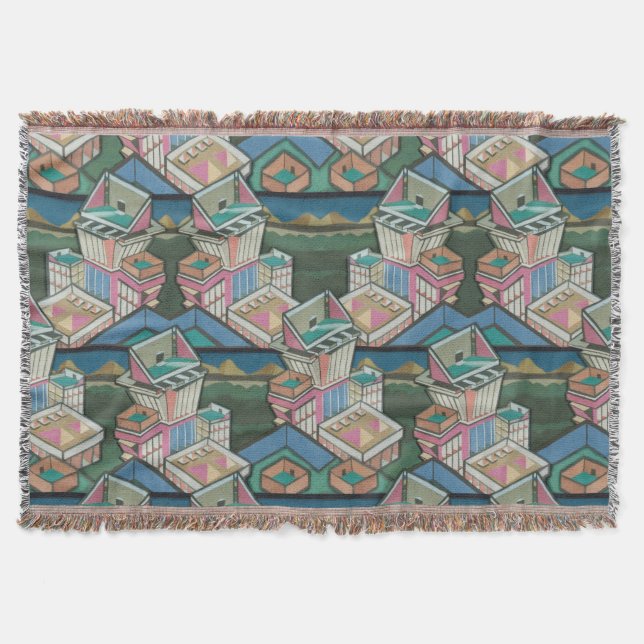 Lizenzierung für 3D-Collage in Wildleder Decke (Vorderseite)