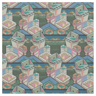 Lizenzierung für 3D-Collage in Wildleder Stoff