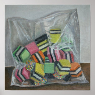 Lizenzschlüssel 2004 poster