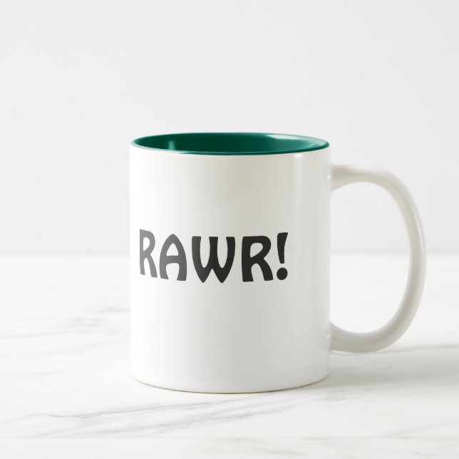 Lizilla große Tasse (Rechts)