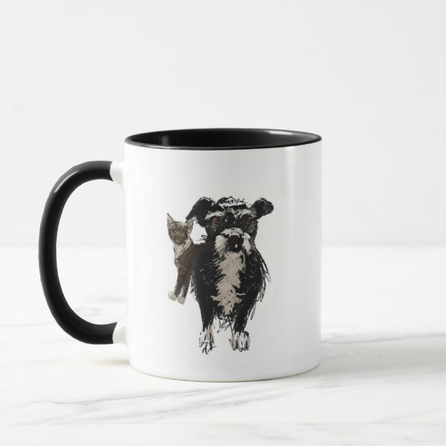 Lizzie 2.0 tasse (Links)