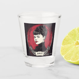 Lizzie Borden - Beweisen Sie es - bisher hat es no Schnapsglas