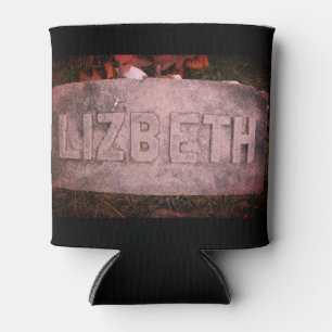 Lizzie Borden Grave Marker - Fall River, MA Dosenkühler