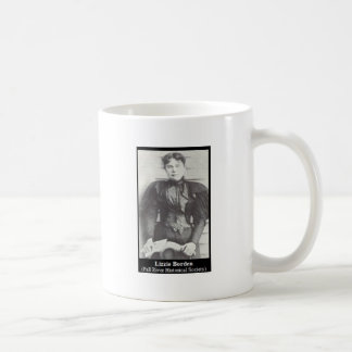 lizzie Borden Kaffeetasse