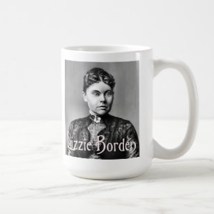 Lizzie Borden Kaffeetasse