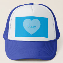 Lizzy Hugs Hat