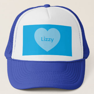 Lizzy Hugs Hat Truckerkappe