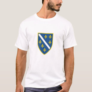 Ljiljan….Bosna I Hercegovina T-Shirt