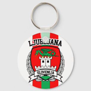 Ljubljana Schlüsselanhänger