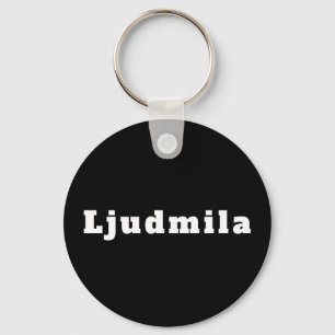 Ljudmila Schlüsselanhänger