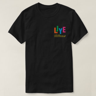 LJYE 2-seitiges T-Shirt
