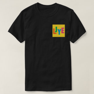 LJYE 2-seitiges T-Shirt
